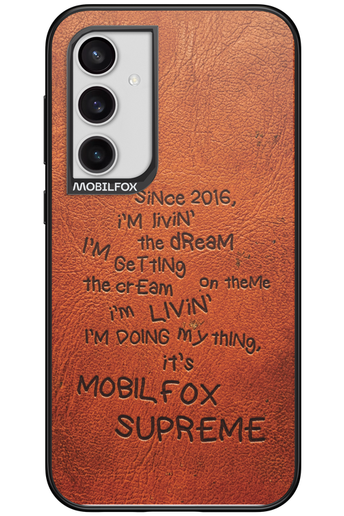 supreme 2.0 - Samsung Galaxy S23 FE