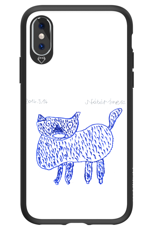 Blue Cat 2.0 - Apple iPhone XS