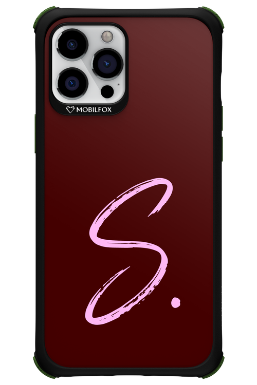 (Dark Blush) S 2.0 - Apple iPhone 12 Pro Max