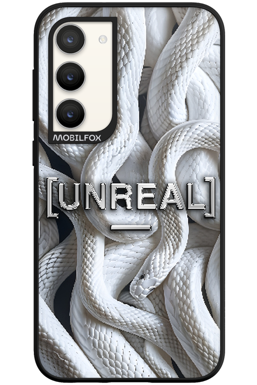 Snake and Chrome - Samsung Galaxy S23 Plus