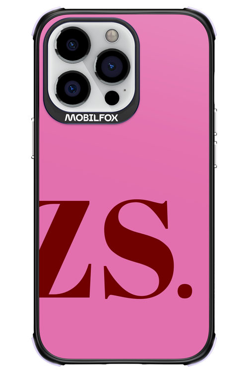 ZS (Sorbet) - Apple iPhone 13 Pro