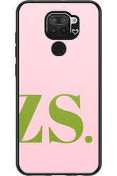 ZS (Matcha Gum) - Xiaomi Redmi Note 9