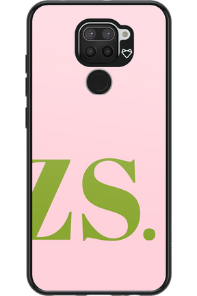 ZS (Matcha Gum) - Xiaomi Redmi Note 9