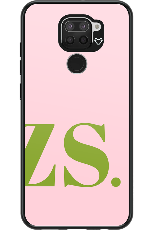 ZS (Matcha Gum) - Xiaomi Redmi Note 9