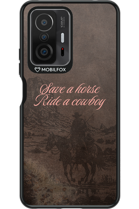 Ride a cowboy 2.0 - Xiaomi Mi 11T
