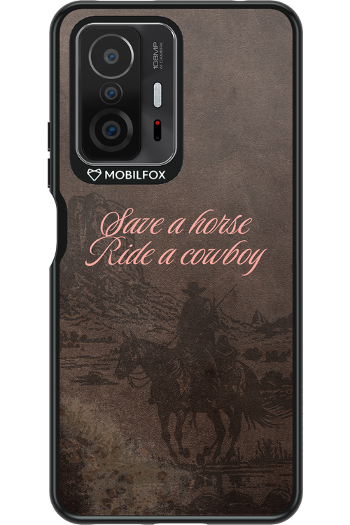 Ride a cowboy 2.0 - Xiaomi Mi 11T