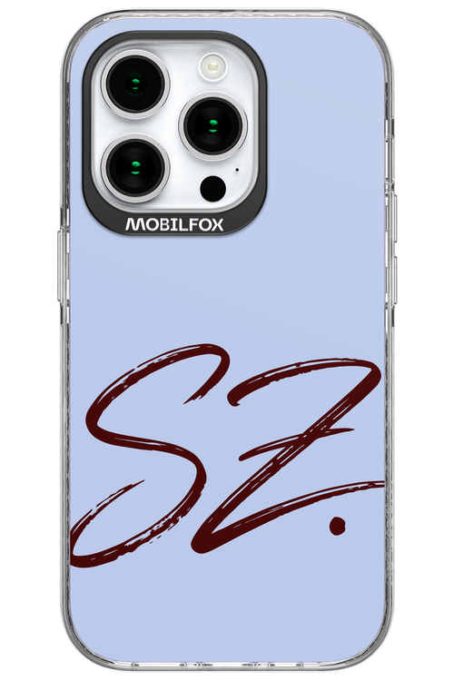 (Jellyfish Presso) SZ 2.0 - Apple iPhone 15 Pro