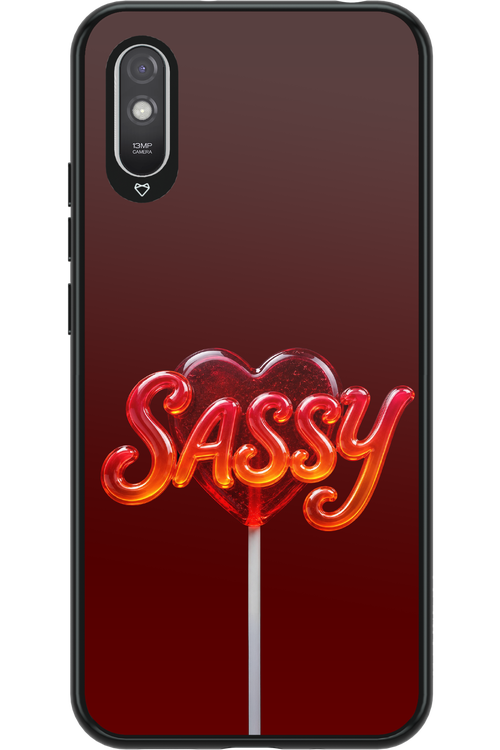 Sassy 2.0 - Xiaomi Redmi 9A