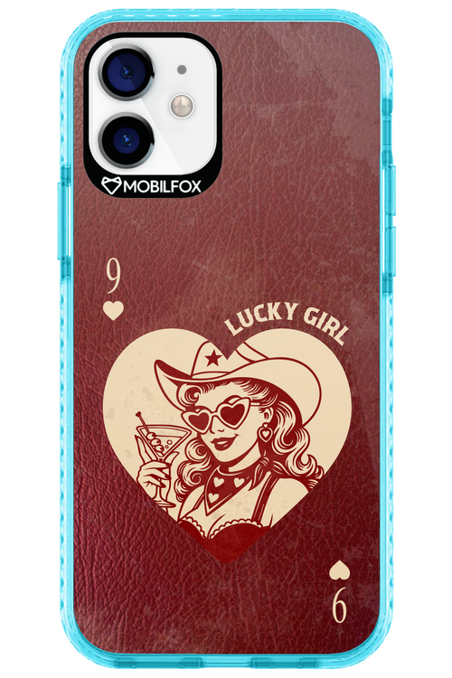 Lucky Gurl 2.0 - Apple iPhone 12