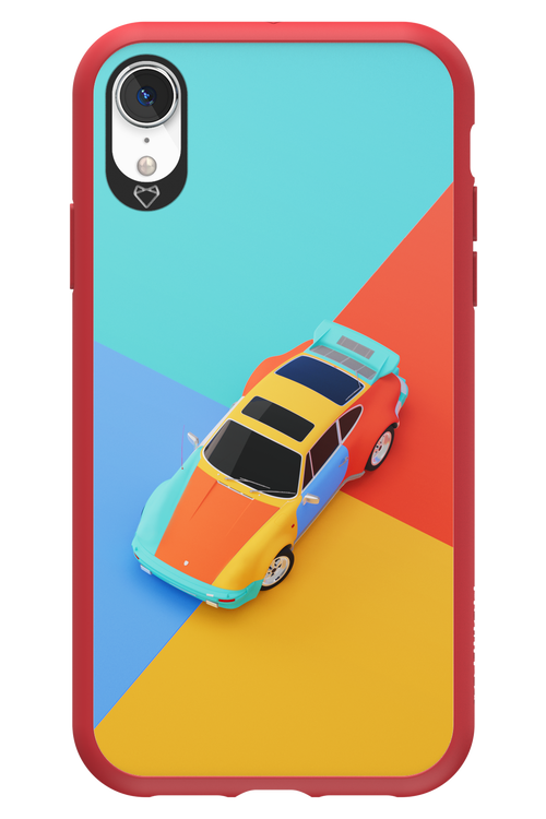 Colortherapy - Apple iPhone XR