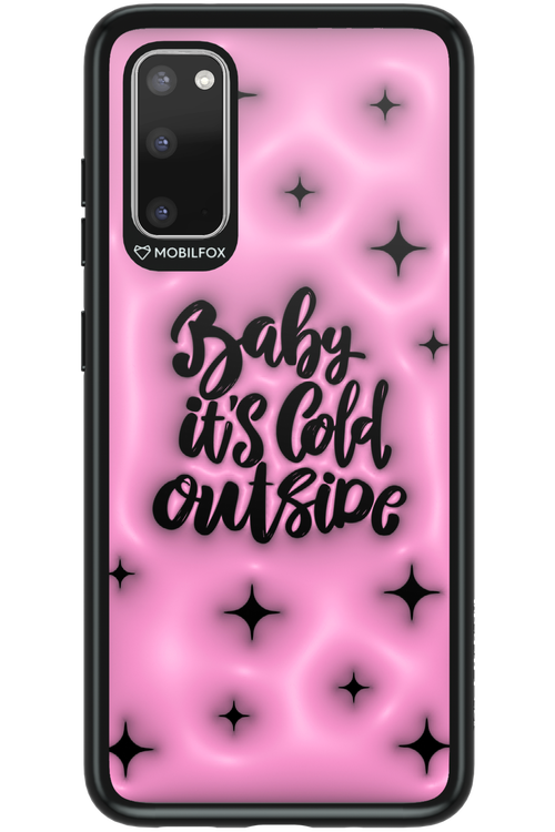 BabyX - Samsung Galaxy S20