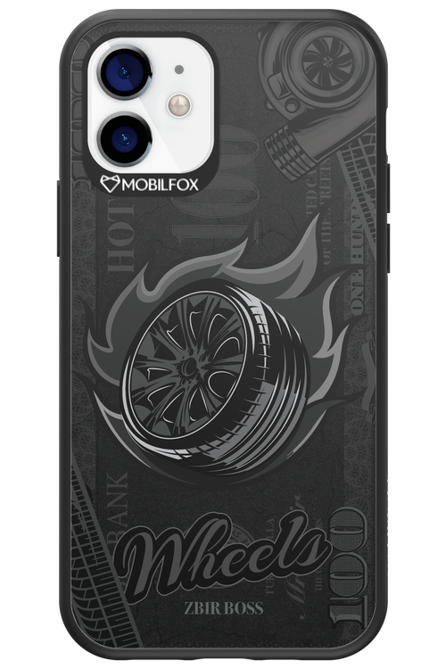 Hot Money 2.0 - Apple iPhone 12