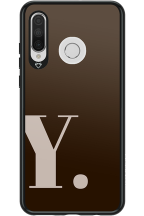 Y (Mokka Foam) - Huawei P30 Lite