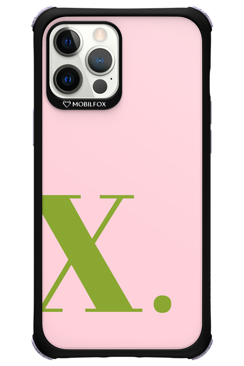 X (Matcha Gum) - Apple iPhone 12 Pro Max
