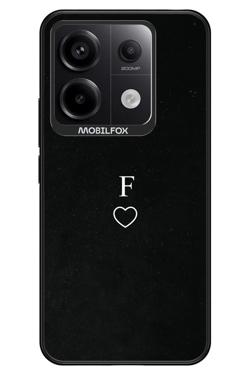 F Black 2.0 - Xiaomi Redmi Note 13 Pro 5G