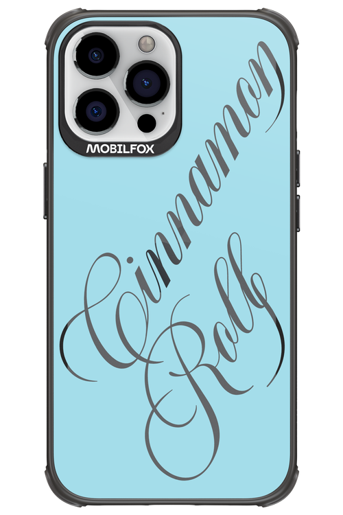 Baby Blue Danger - Apple iPhone 13 Pro Max