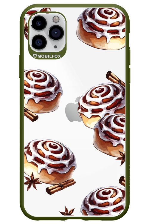 Spicy Cinnamon - Apple iPhone 11 Pro Max