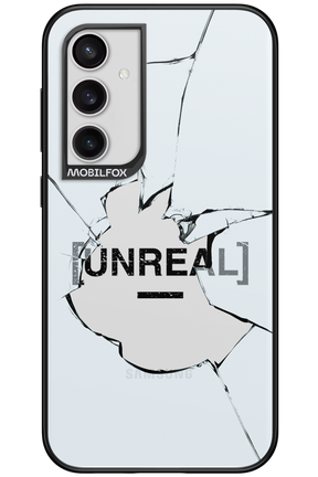 Broken Glass - Samsung Galaxy S23 FE