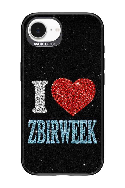 I LOVE ZBIRWEEK 2.0 - Apple iPhone 16e