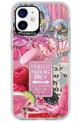 PINK PRINCESS - Apple iPhone 12
