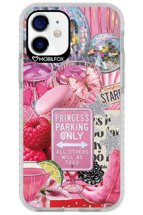 PINK PRINCESS - Apple iPhone 12