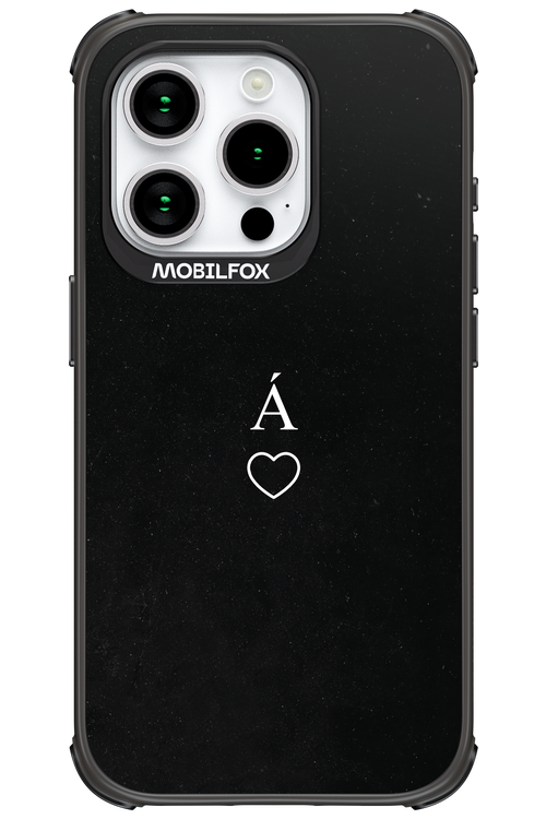 A Black II 2.0 - Apple iPhone 15 Pro