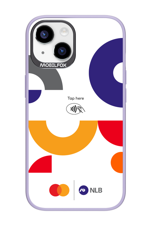 NLB White - Apple iPhone 14