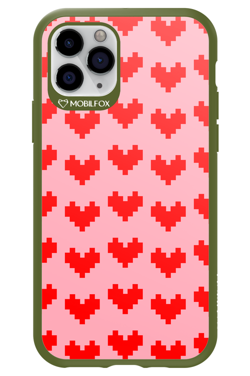Heart Game - Apple iPhone 11 Pro