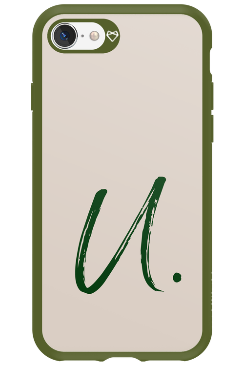 (Tennis Zone) U - Apple iPhone 8