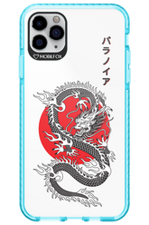 Japan dragon - Apple iPhone 11 Pro Max