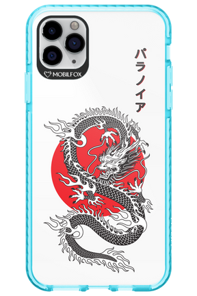 Japan dragon - Apple iPhone 11 Pro Max