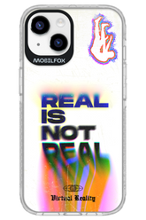 Real is Not Real - Apple iPhone 14