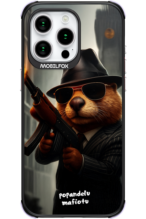 Popandelu mafiotu - Apple iPhone 15 Pro Max