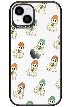 Spirited Sips (Nude) - Apple iPhone 15 Plus