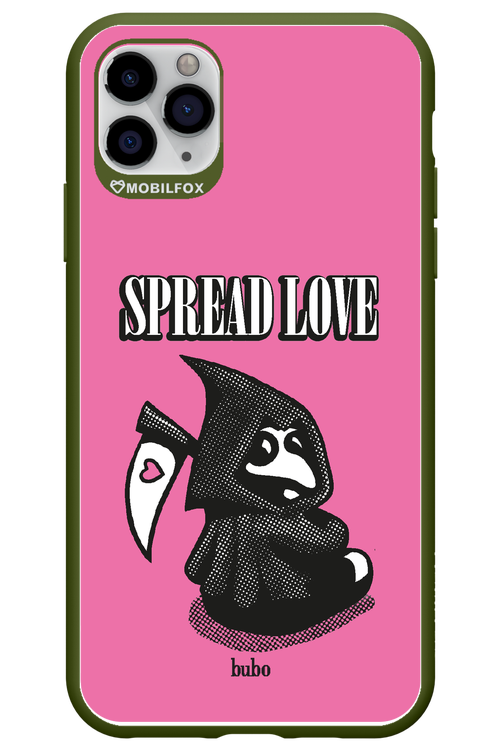 SPREAD LOVE - Apple iPhone 11 Pro Max