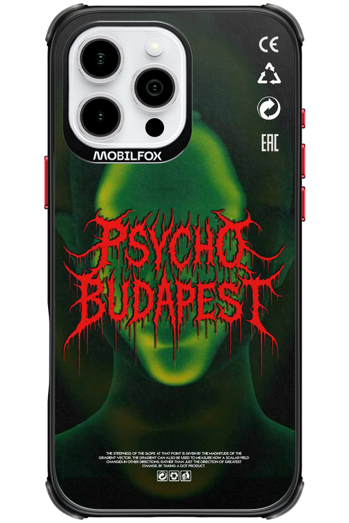 Unknown Nightmare - Apple iPhone 16 Pro Max