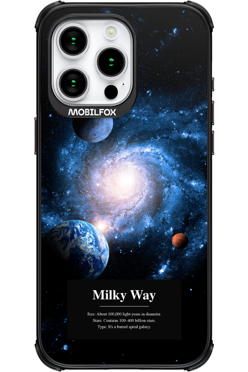 Milky Way - Apple iPhone 15 Pro Max