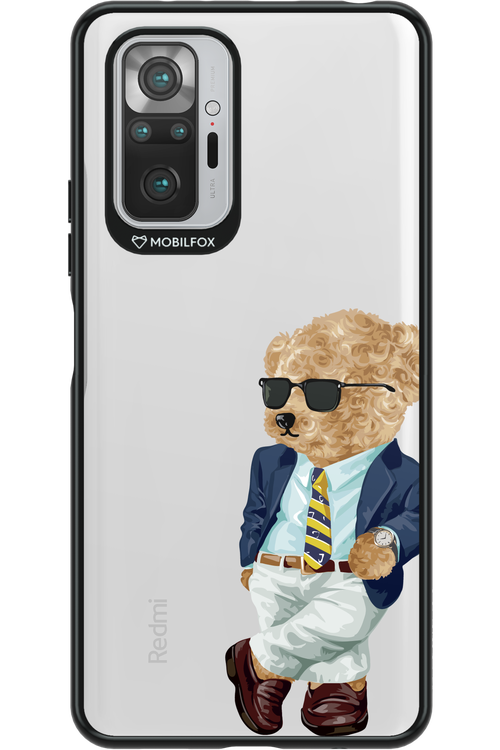 Boss 2.0 - Xiaomi Redmi Note 10 Pro