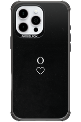 O Black 2.0 - Apple iPhone 16 Pro Max