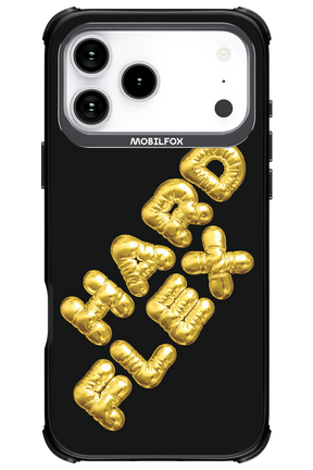 Hard Flex - Apple iPhone 17 Pro Max