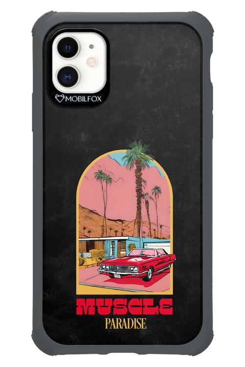 Muscle Paradise - Apple iPhone 11