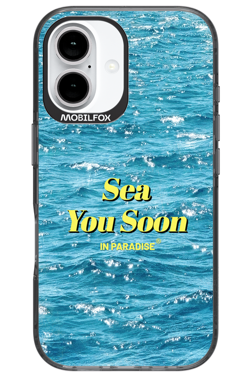 Sea You - Apple iPhone 16