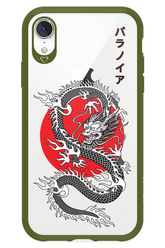 Japan dragon - Apple iPhone XR