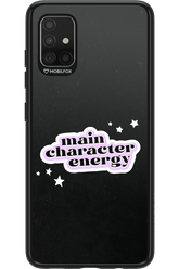 The Main Black - Samsung Galaxy A51