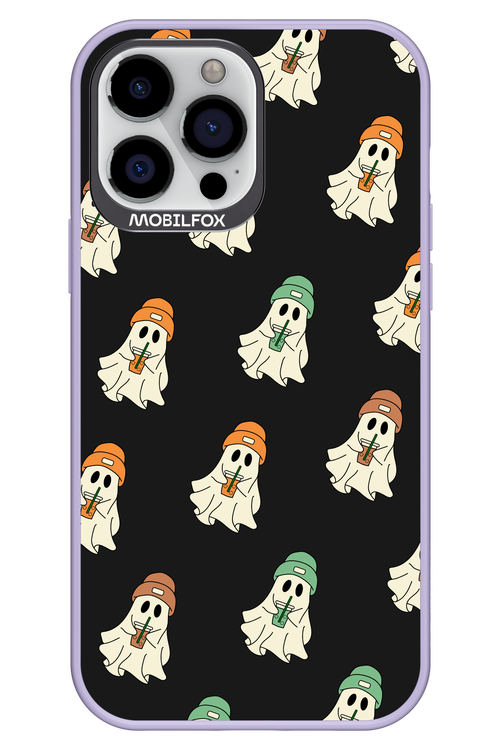 Spirited Sips (Black) - Apple iPhone 13 Pro Max
