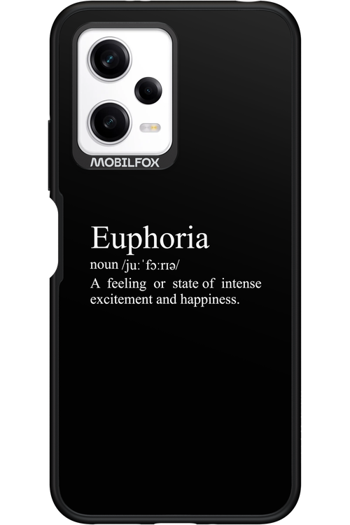 Euph0ria - Xiaomi Redmi Note 12 5G