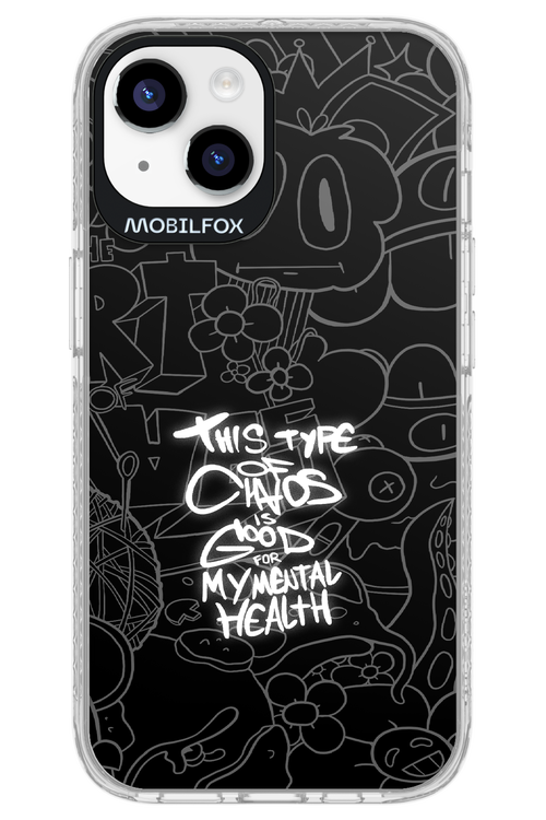 My Mental Health - Apple iPhone 14
