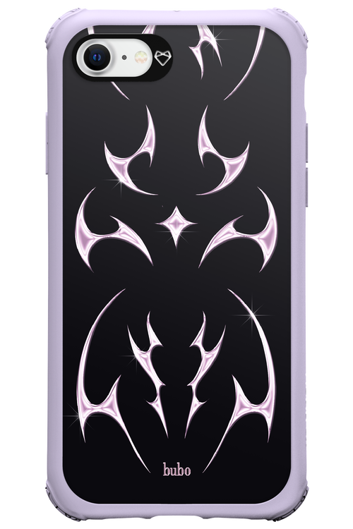 CHROMEROSA - Apple iPhone SE 2020