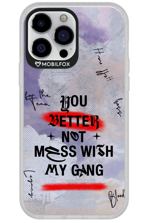 Better Not - Apple iPhone 13 Pro Max