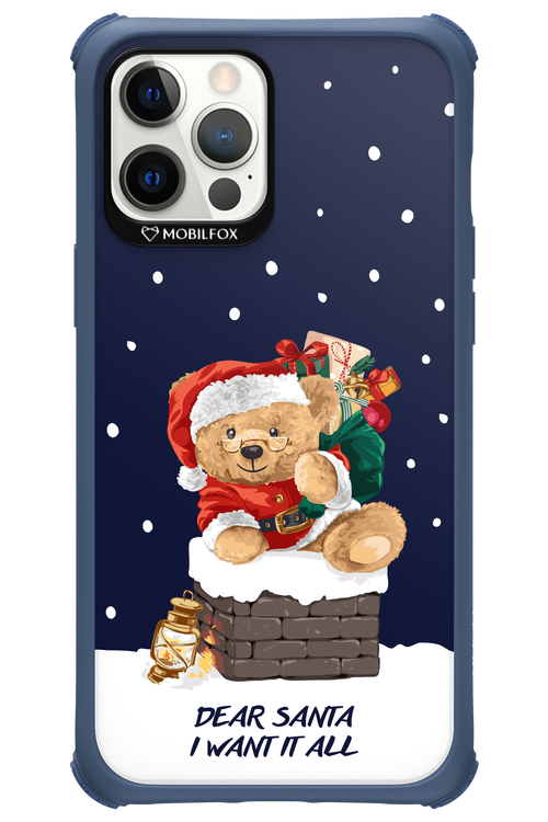 Dear Santa - Apple iPhone 12 Pro Max
